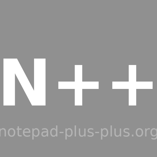 Notepad++